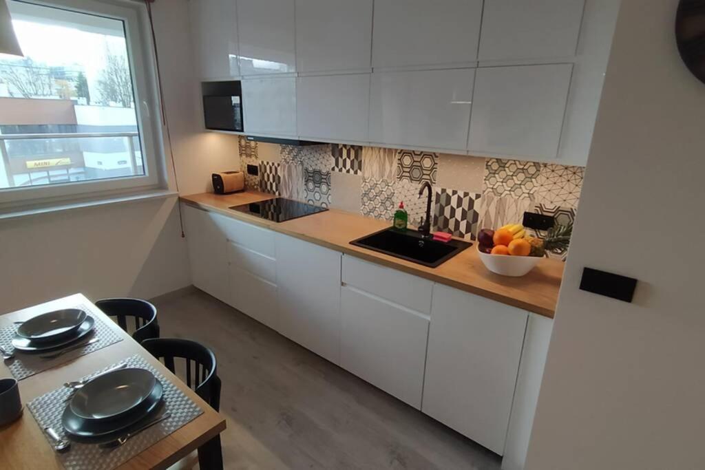 ורשה Modern Home Moldawska מראה חיצוני תמונה